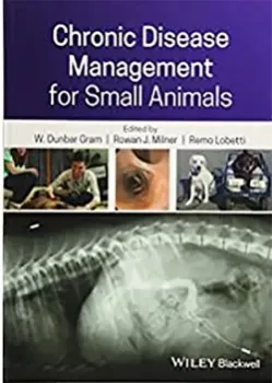 Picture of Book Chronic Disease Management for Small Animals