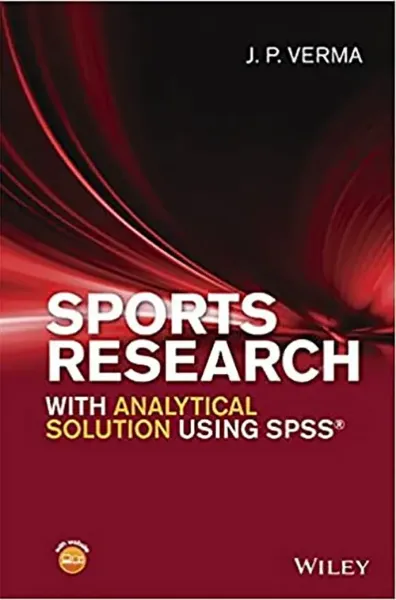 Imagem de Sports Research with Analytical Solution using SPSS