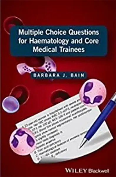 Imagem de Multiple Choice Questions for Haematology and Core Medical Trainees