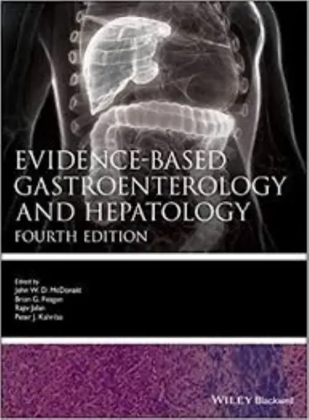 Imagem de Evidence-Based Gastroenterology and Hepatology