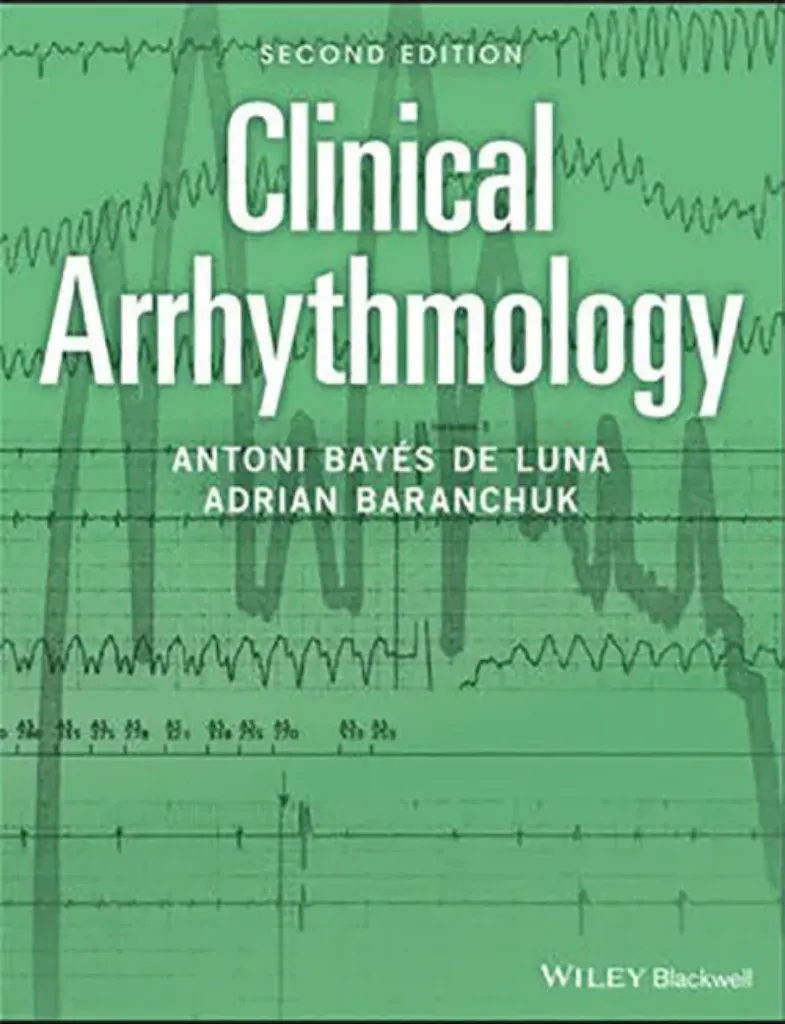 Imagem de Clinical Arrhythmology