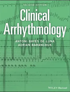Picture of Book Clinical Arrhythmology