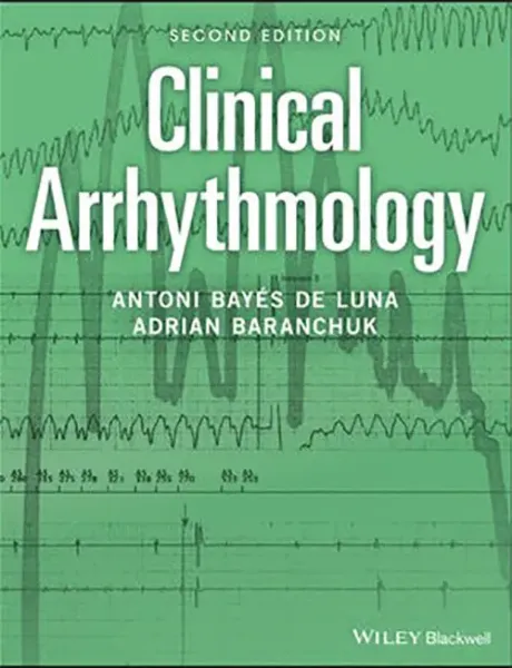Imagem de Clinical Arrhythmology