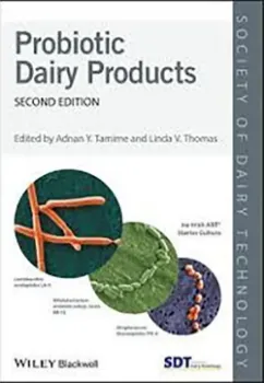 Picture of Book Probiotic Dairy Products