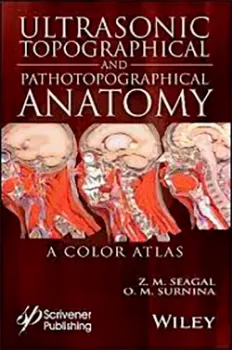 Picture of Book Ultrasonic Topographical and Pathotopographical Anatomy: A Color Atlas