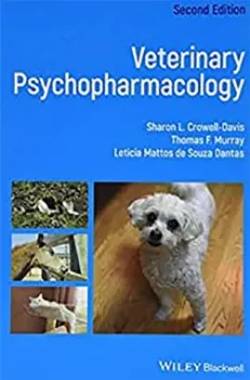 Imagem de Veterinary Psychopharmacology