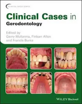 Imagem de Clinical Cases in Gerodontology