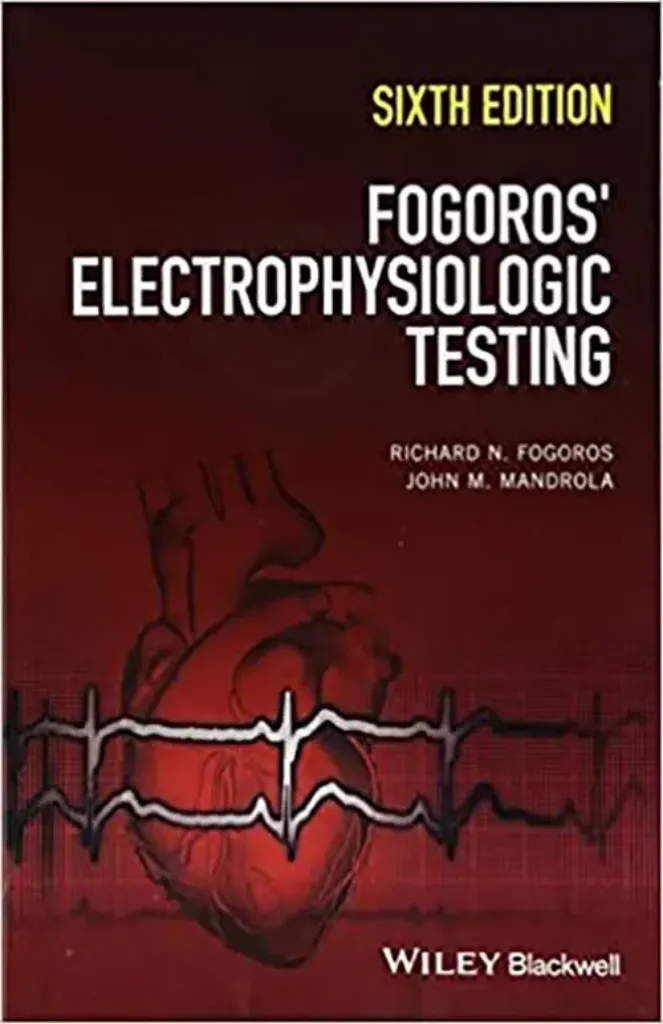 Imagem de Fogoros' Electrophysiologic Testing