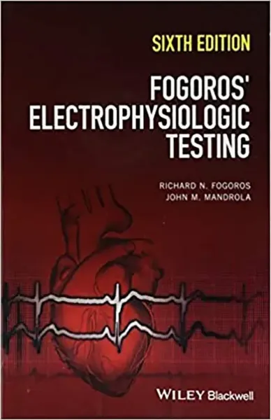 Imagem de Fogoros' Electrophysiologic Testing