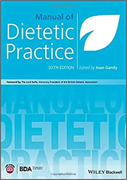 Imagem de Manual of Dietetic Practice