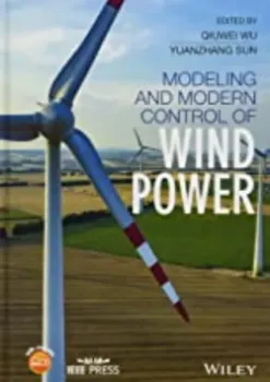 Imagem de Modeling and Modern Control of Wind Power