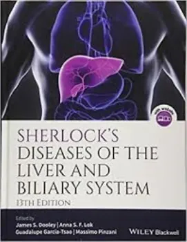 Imagem de Sherlock's Diseases of the Liver and Biliary System