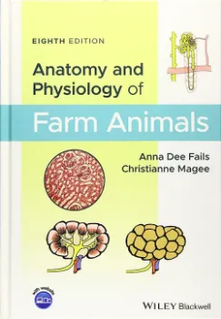 Picture of Book Anatomy and Physiology of Farm Animals