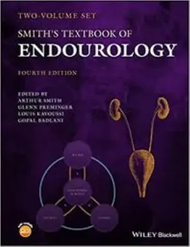 Imagem de Smith's Textbook of Endourology