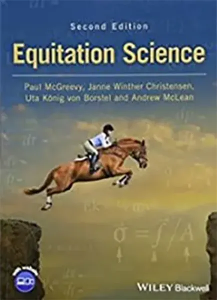 Picture of Book Equitation Science