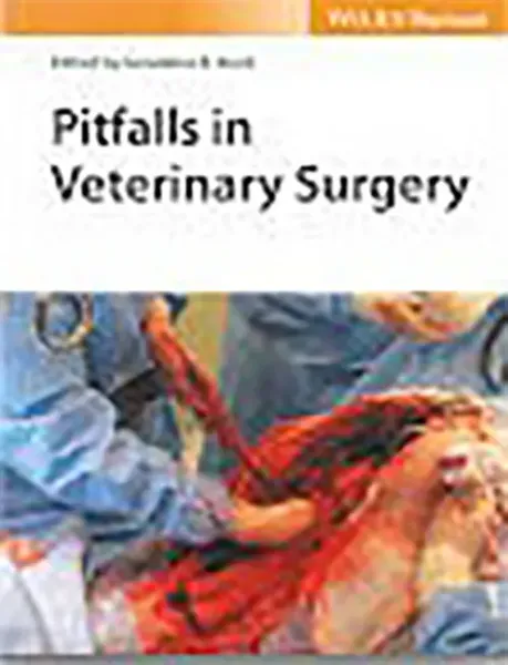 Imagem de Pitfalls in Veterinary Surgery