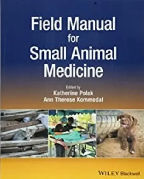 Imagem de Field Manual for Small Animal Medicine