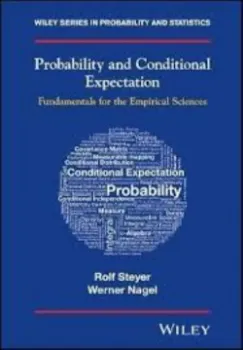 Picture of Book Probability and Conditional Expectation