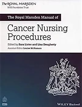 Imagem de The Royal Marsden Manual of Cancer Nursing Procedures