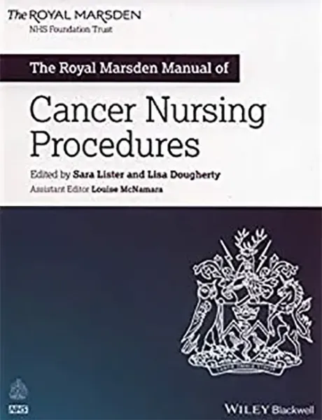 Imagem de The Royal Marsden Manual of Cancer Nursing Procedures