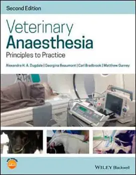 Imagem de Veterinary Anaesthesia: Principles to Practice