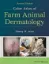 Imagem de Color Atlas of Farm Animal Dermatology