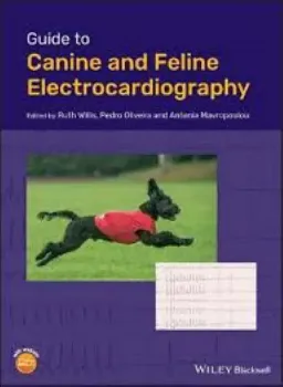 Picture of Book Guide to Canine and Feline Electrocardiography