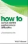 Picture of Book How to Survive Dental Performance Difficulties