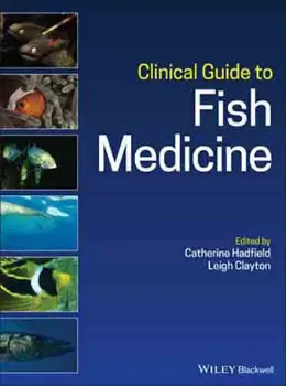 Picture of Book Clinical Guide to Fish Medicine