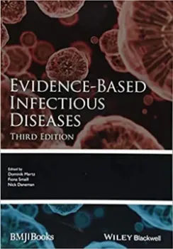 Imagem de Evidence-Based Infectious Diseases
