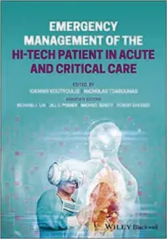 Picture of Book Emergency Management of the Hi-Tech Patient in Acute and Critical Care