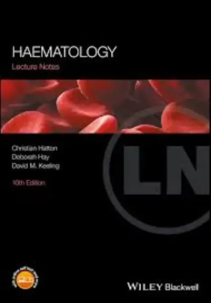 Imagem de Lecture Notes: Haematology