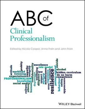 Picture of Book ABC of Clinical Professionalism