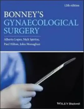 Picture of Book Bonney's Gynaecological Surgery