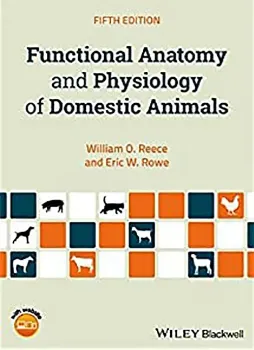 Imagem de Functional Anatomy and Physiology of Domestic Animals