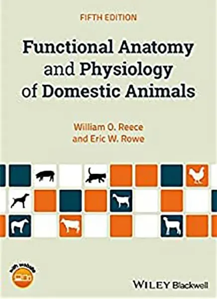 Imagem de Functional Anatomy and Physiology of Domestic Animals