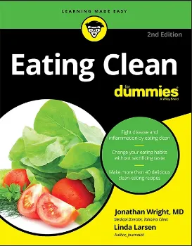 Picture of Book Eating Clean For Dummies