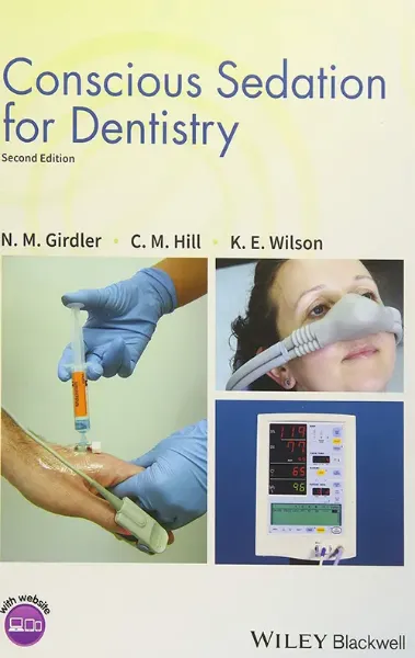 Imagem de Conscious Sedation for Dentistry