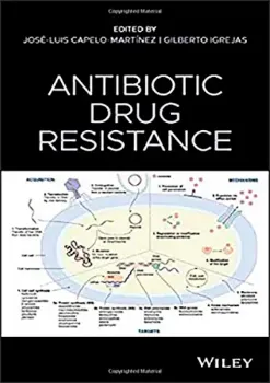 Picture of Book Antibiotic Drug Resistance