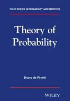 Imagem de Theory of Probability: Critical Introductory Treatment