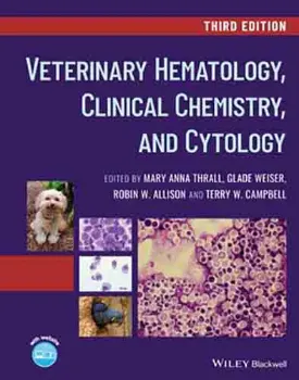 Imagem de Veterinary Hematology, Clinical Chemistry, and Cytology