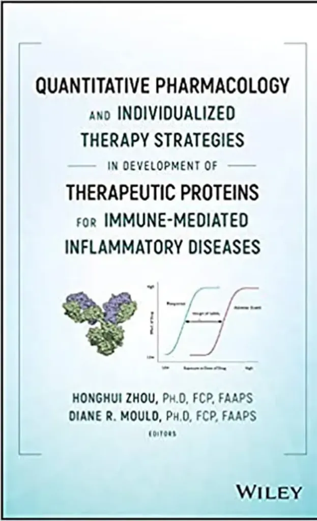 Imagem de Quantitative Pharmacology and Individualized Therapy Strategies in Development of Therapeutic Proteins for Immune-Mediated Inflammatory Diseases