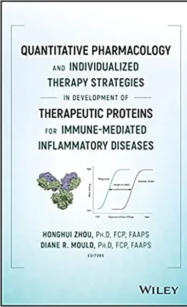 Imagem de Quantitative Pharmacology and Individualized Therapy Strategies in Development of Therapeutic Proteins for Immune-Mediated Inflammatory Diseases