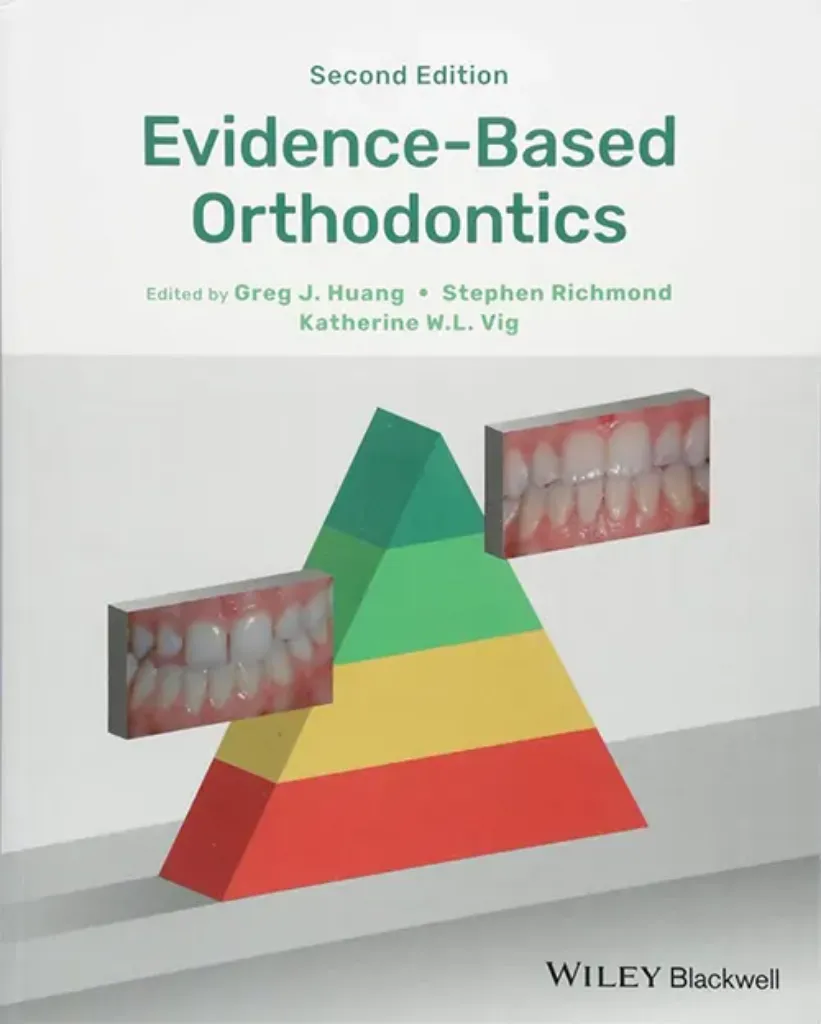 Imagem de Evidence-Based Orthodontics