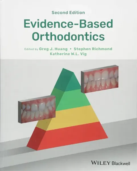 Imagem de Evidence-Based Orthodontics