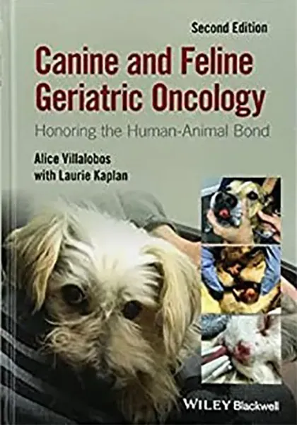 Imagem de Canine and Feline Geriatric Oncology: Honoring the Human-Animal Bond