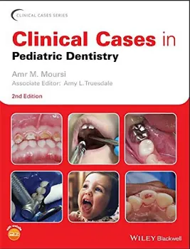 Imagem de Clinical Cases in Pediatric Dentistry
