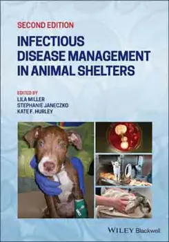 Imagem de Infectious Disease Management in Animal Shelters