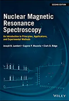 Imagem de Nuclear Magnetic Resonance Spectroscopy: An Introduction to Principles, Applications, and Experimental Methods