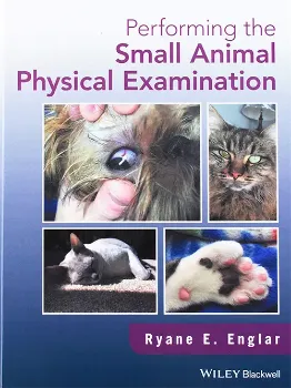 Picture of Book Performing the Small Animal Physical Examination